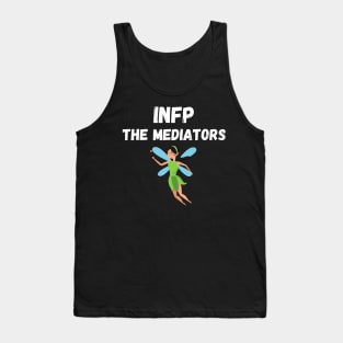 INFP Personality Type (MBTI) Tank Top